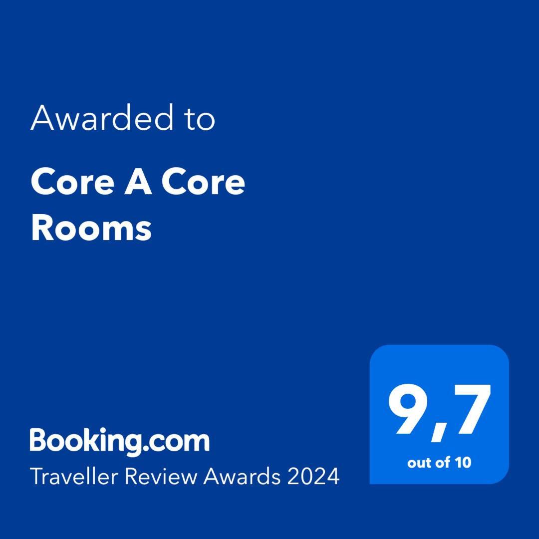 Core A Core Rooms Santo Stefano del Sole Eksteriør billede